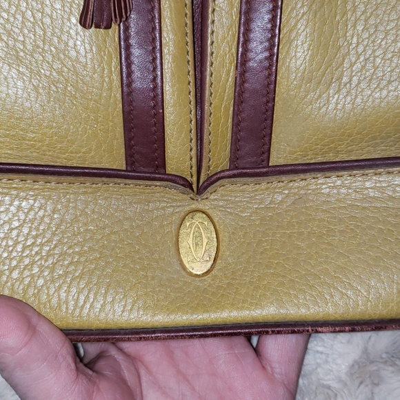 🚨Cartier RARE Vintage Bucket Bag🚨 - Picture 8 of 9